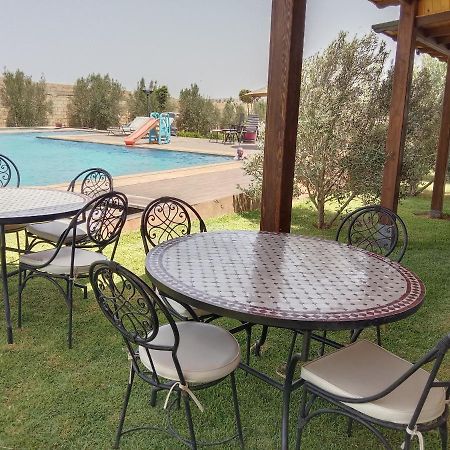 Ferme De Rayan Villa Safi Ngoại thất bức ảnh