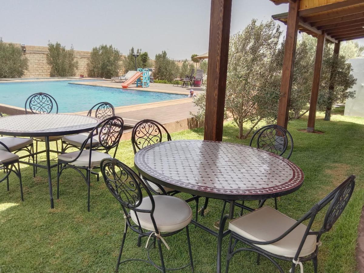 Ferme De Rayan Villa Safi Ngoại thất bức ảnh