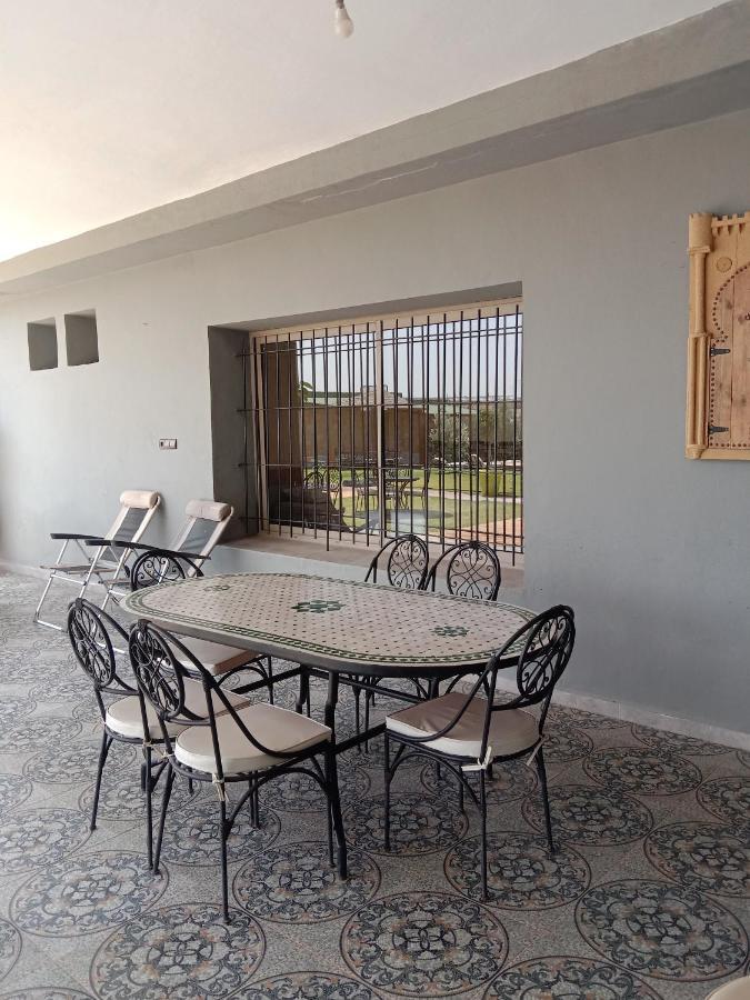 Ferme De Rayan Villa Safi Ngoại thất bức ảnh