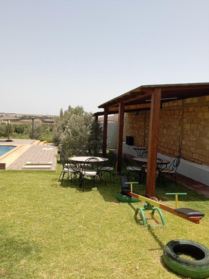 Ferme De Rayan Villa Safi Ngoại thất bức ảnh