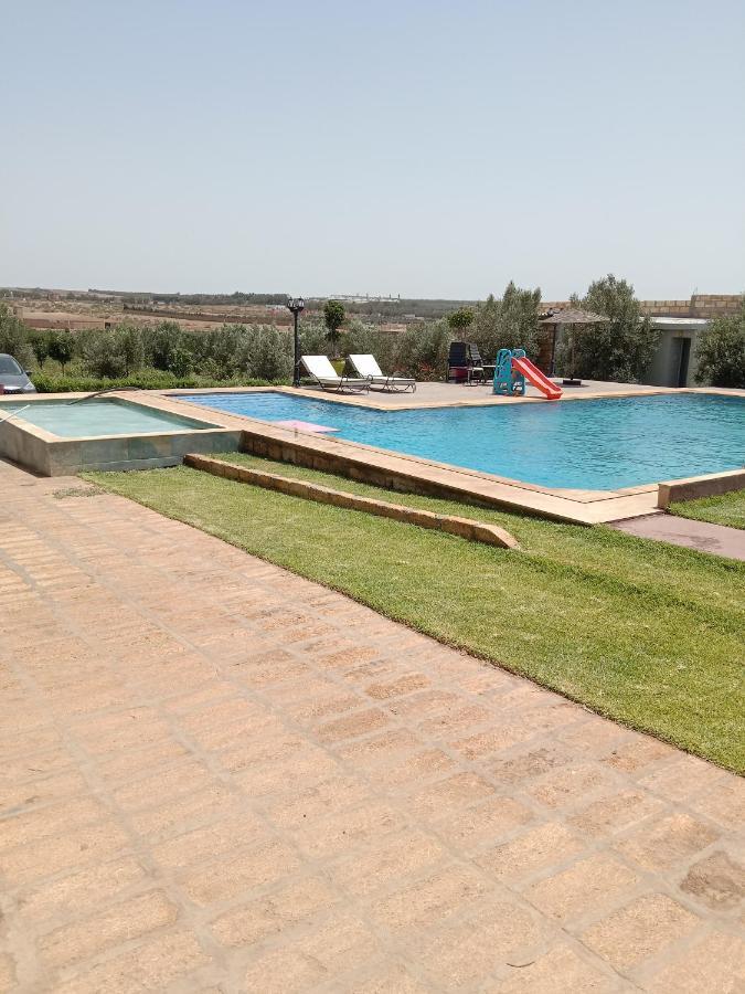 Ferme De Rayan Villa Safi Ngoại thất bức ảnh