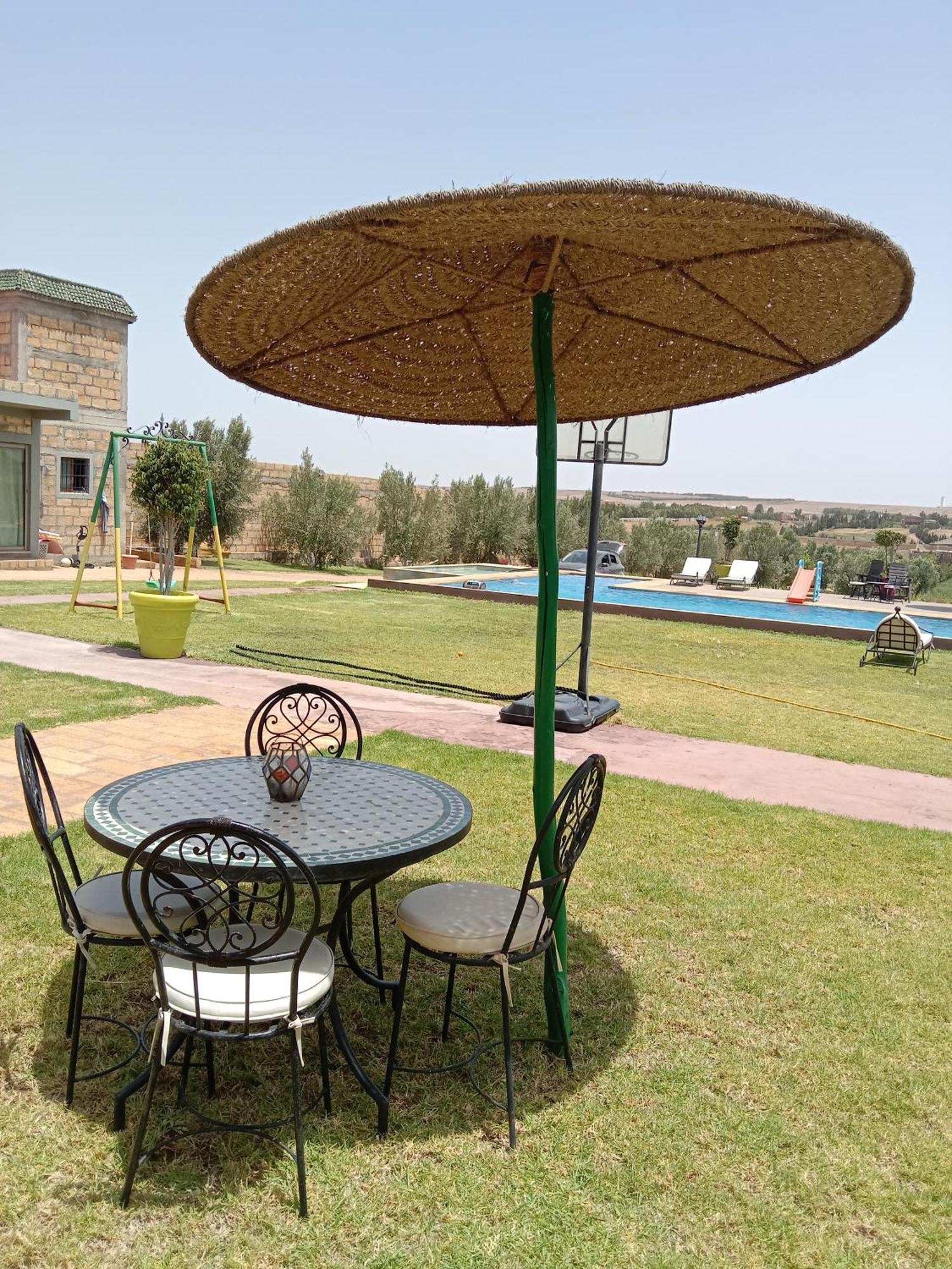 Ferme De Rayan Villa Safi Ngoại thất bức ảnh
