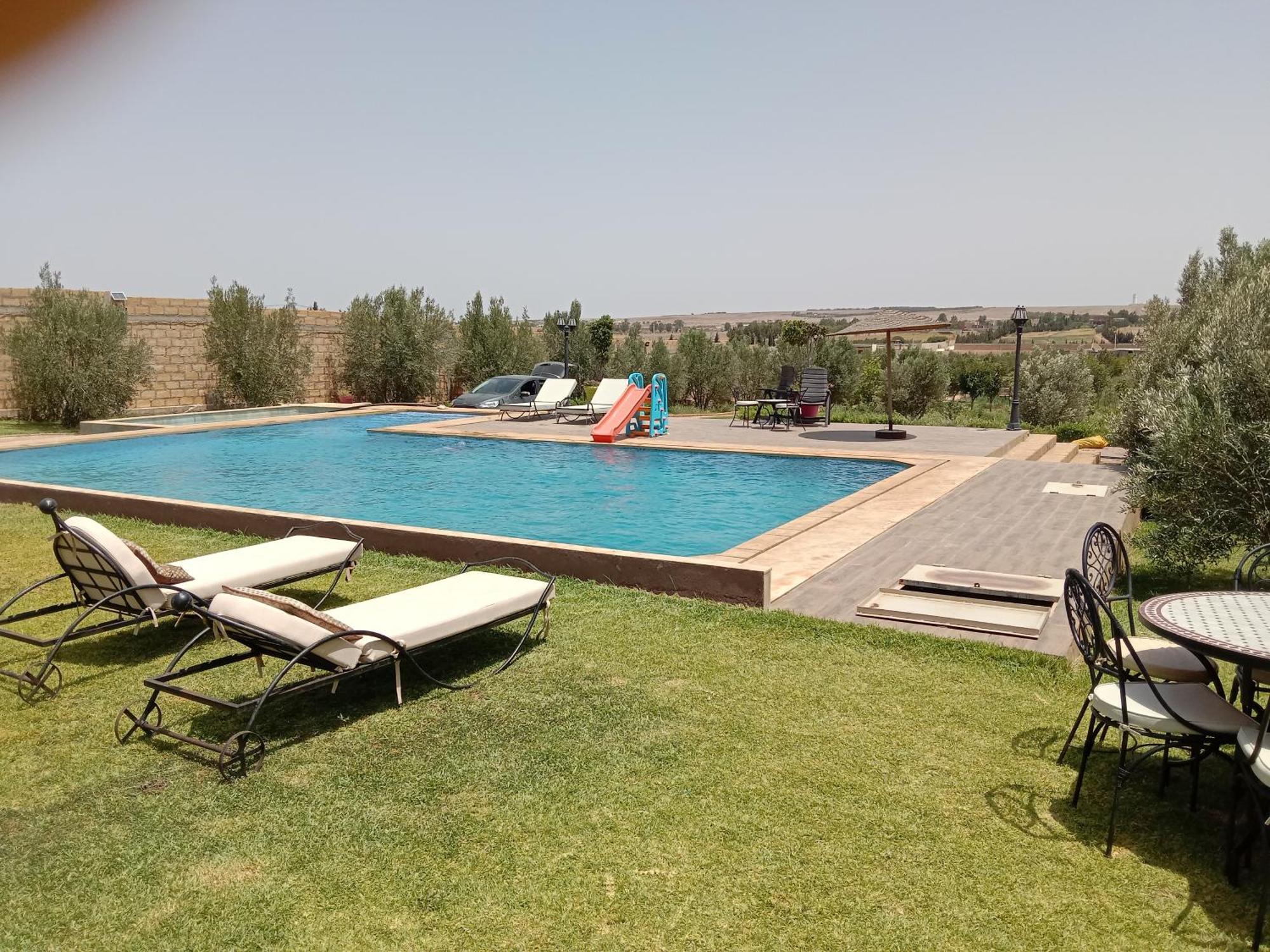 Ferme De Rayan Villa Safi Ngoại thất bức ảnh