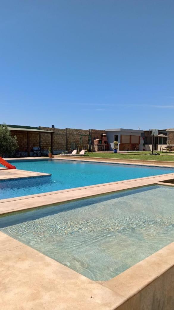 Ferme De Rayan Villa Safi Ngoại thất bức ảnh