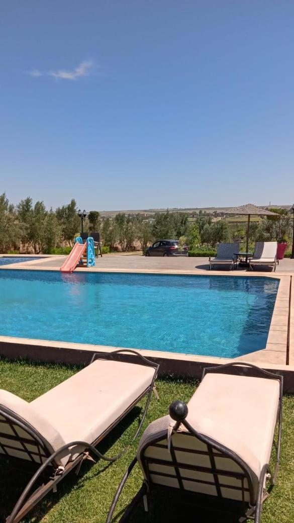 Ferme De Rayan Villa Safi Ngoại thất bức ảnh