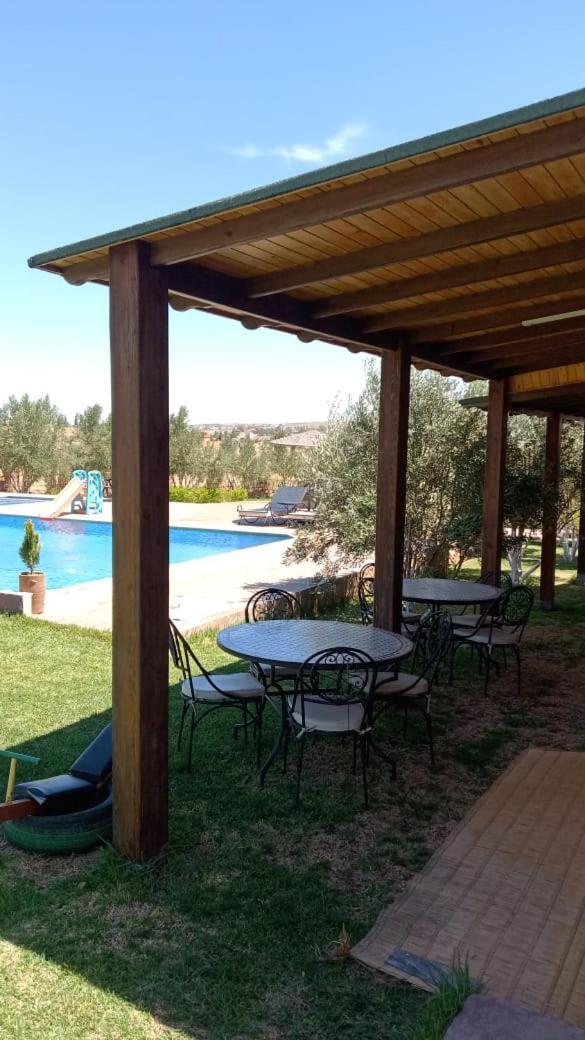 Ferme De Rayan Villa Safi Ngoại thất bức ảnh