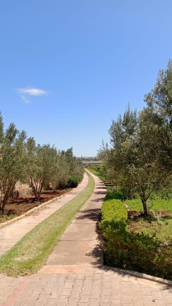 Ferme De Rayan Villa Safi Ngoại thất bức ảnh