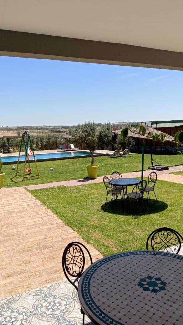 Ferme De Rayan Villa Safi Ngoại thất bức ảnh