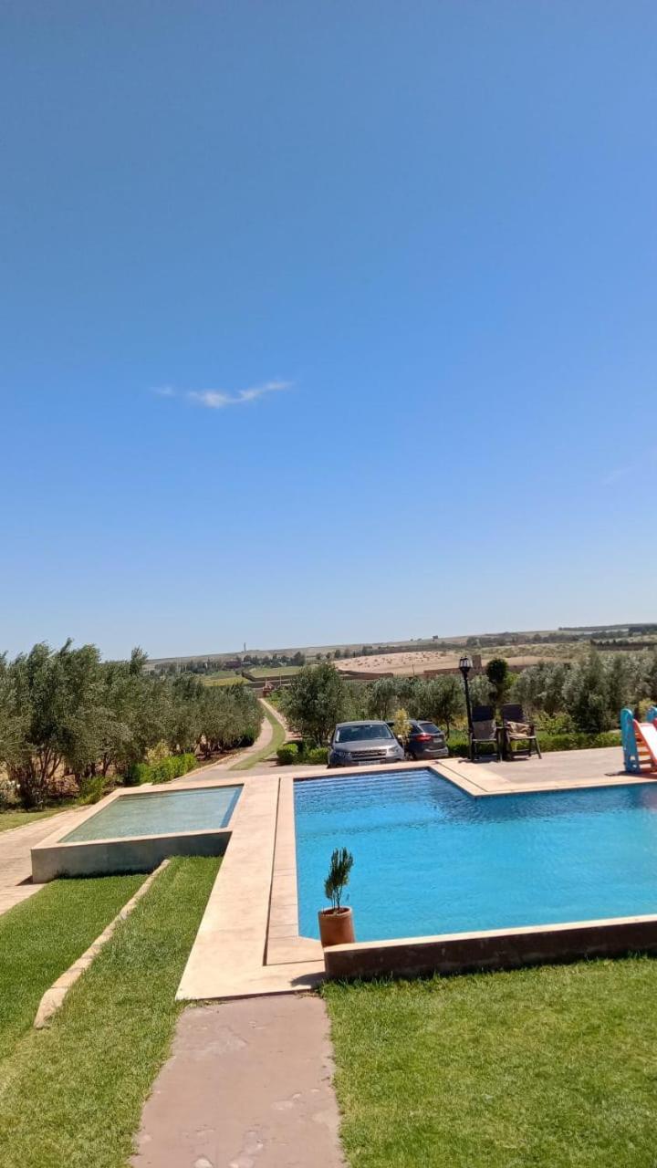 Ferme De Rayan Villa Safi Ngoại thất bức ảnh
