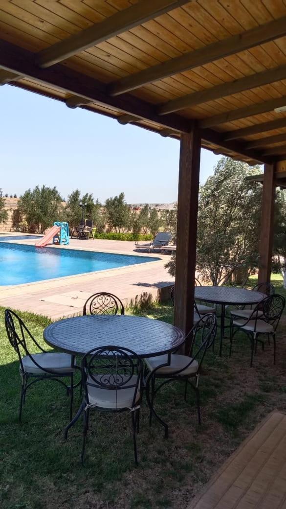 Ferme De Rayan Villa Safi Ngoại thất bức ảnh